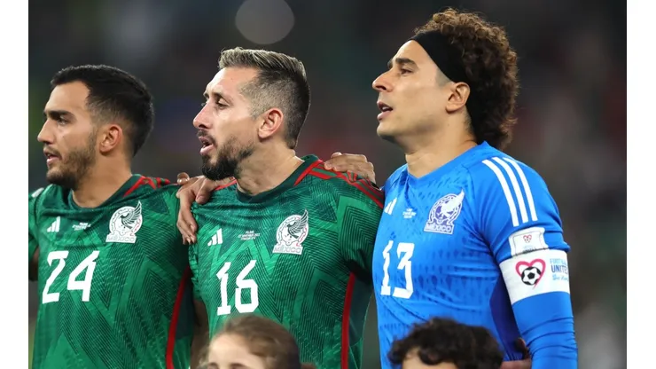 ¿Quién sería el rival de México si clasifica a octavos del Mundial de Qatar 2022?