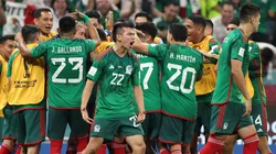 ¿Cuándo es el próximo partido de México?