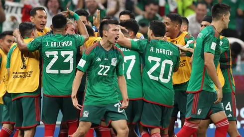 ¿Cuándo es el próximo partido de México?