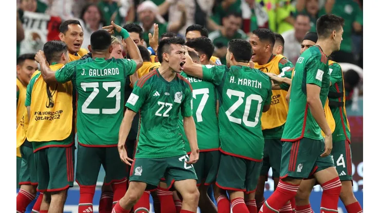 ¿Cuándo es el próximo partido de México?