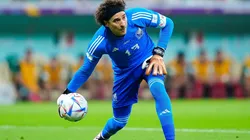Ochoa le deja un mensaje a la FMF.