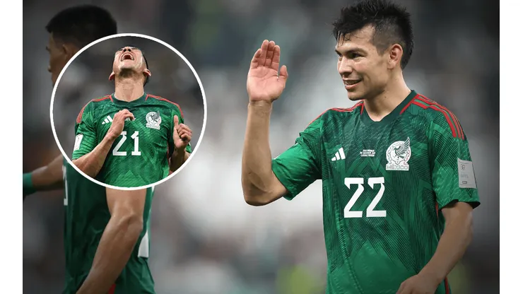 Fuerte pelea entre dos integrantes del equipo.