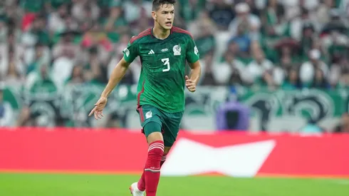 César Montes conmueve a todos tras la eliminación.