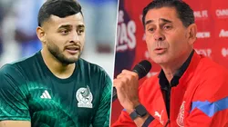 El director deportivo de Chivas habló sobre la situación de Vega.