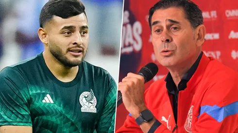 El director deportivo de Chivas habló sobre la situación de Vega.