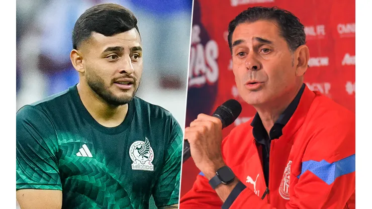 El director deportivo de Chivas habló sobre la situación de Vega.