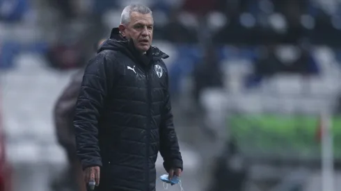 Javier Aguirre Rayados 2022