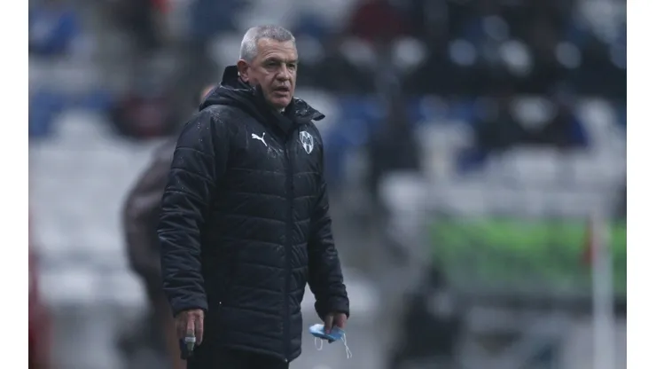 Javier Aguirre Rayados 2022
