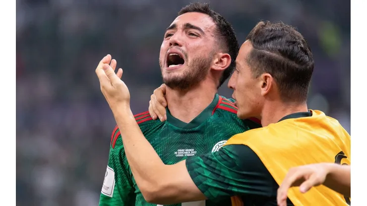 Luis Chávez tunde a Gerardo Martino.