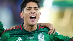 Edson Álvarez México 2022