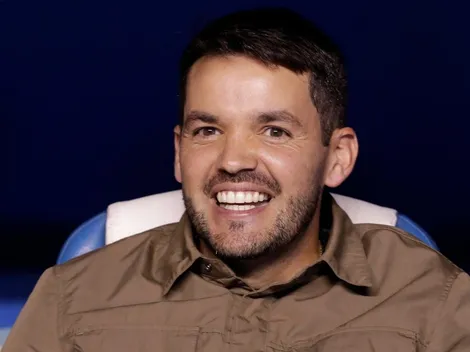 Nicolás Larcamón dirigirá en el Clausura 2023 de la Liga MX