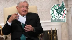Andrés Manuel López Obrador Selección mexicana 2022