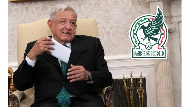 Andrés Manuel López Obrador Selección mexicana 2022