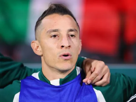 ¿Por qué no juega Andrés Guardado en el México vs. Arabia Saudita?