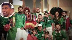 Fanáticos de México trollean a árabes