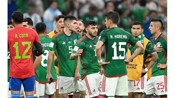 ¿Cuándo fue la última vez que México no hizo un solo gol en la historia de los mundiales?