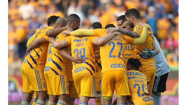 Tigres se rearma para el Clausura 2023.