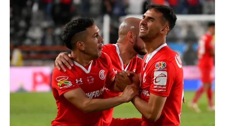 Fichajes Toluca 2023: los Diablos Rojos presentaron a su primera incorporación