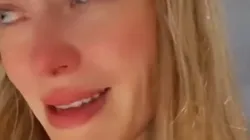 Vanessa Huppenkothen rompe en llanto | Instagram