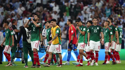 La Selección Mexicana no obtuvo los resultados esperados en el inicio del Mundial de Qatar 2022