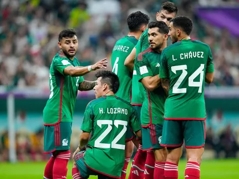 ¡Rompen filas! Estrella del Tri es primero en abandonar la concentración