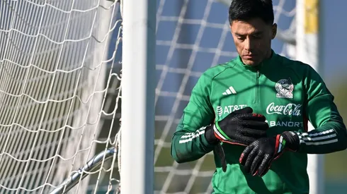 ¿Alfredo Talavera abandona a México en Qatar 2022?