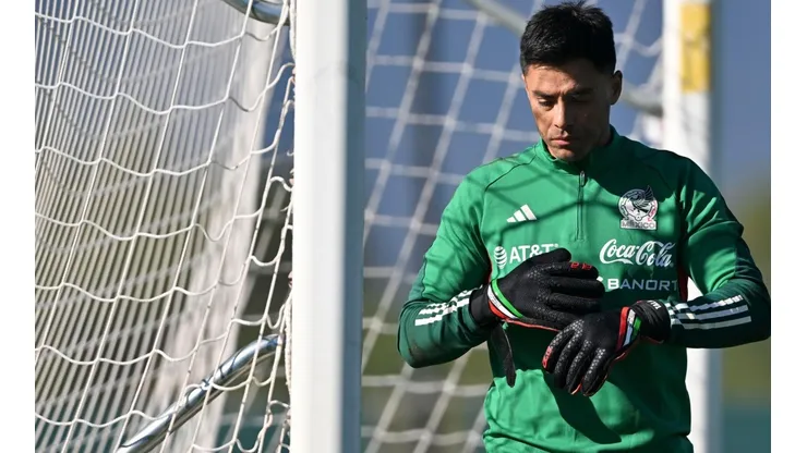 ¿Alfredo Talavera abandona a México en Qatar 2022?