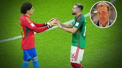 Faitelson lanza lapidario análisis de Tri.