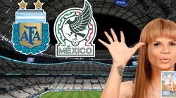 La predicción más triste para México frente a Argentina en Qatar 2022
