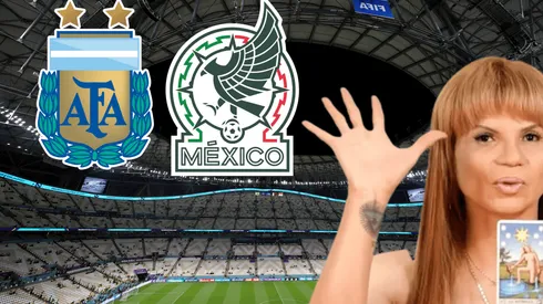 La predicción más triste para México frente a Argentina en Qatar 2022