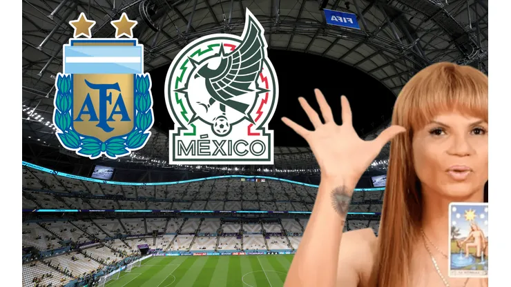La predicción más triste para México frente a Argentina en Qatar 2022