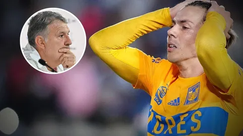 Córdova estalló contra Gerardo Martino.