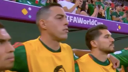 Rogelio Funes Mori en el himno mexicano
