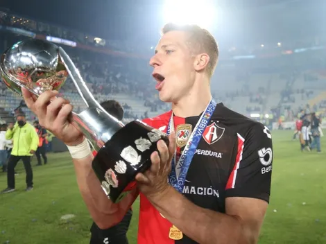 Julio Furch lanza promesa a la afición de Atlas de cara al Clausura 2023