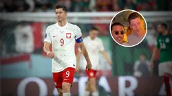 Robert Lewandowski México 2022