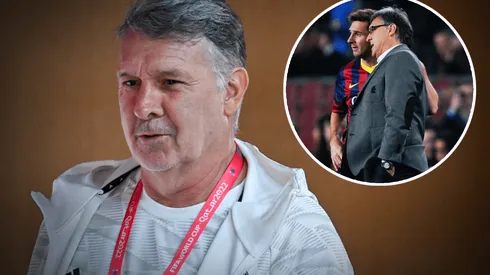 "Lionel Messi te puede resolver el partido en unos minutos"