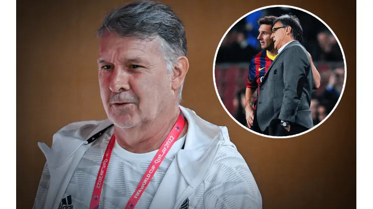 "Lionel Messi te puede resolver el partido en unos minutos"