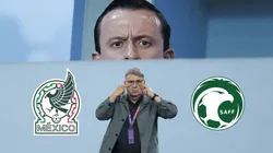 Mikel Arriola le baja línea a Gerardo Martino: "Tiene que ser ofensivo"