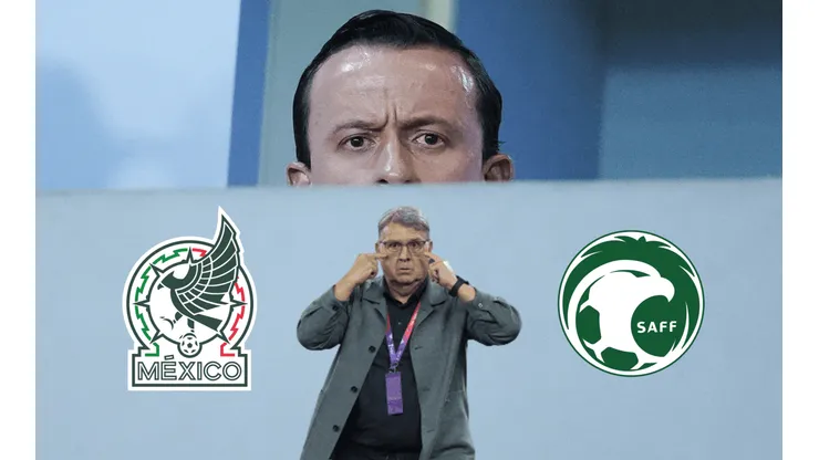 Mikel Arriola le baja línea a Gerardo Martino: "Tiene que ser ofensivo"