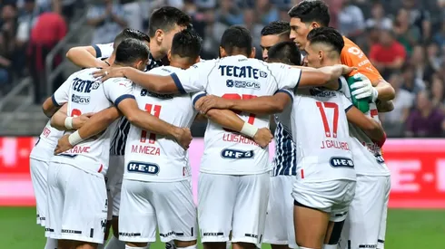 Se mueve la plantilla de Rayados de cara al 2023.