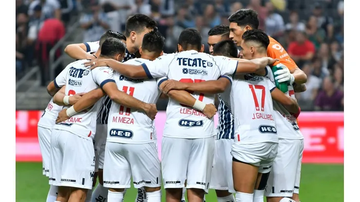 Se mueve la plantilla de Rayados de cara al 2023.