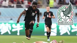 Alphonso Davies Selección mexicana 2022