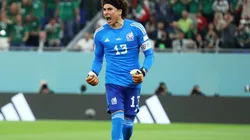 Guillermo Ochoa le envía un mensaje a Argentina.