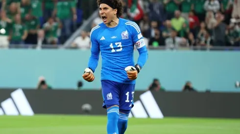 Guillermo Ochoa le envía un mensaje a Argentina.
