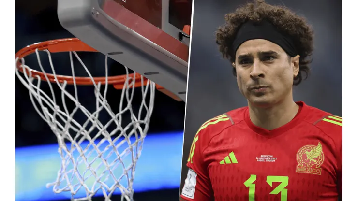 Estrella de la NBA y una revelación de vestidor: "Alentó a México"