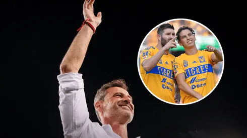 Diego Cocca continúa adelante con su reestructuración del plantel