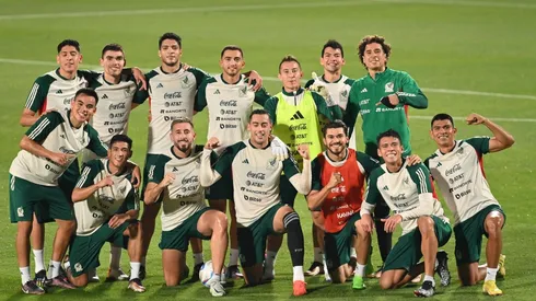 Selección mexicana Qatar 2022