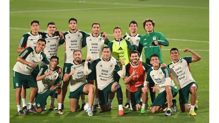 Selección mexicana Qatar 2022
