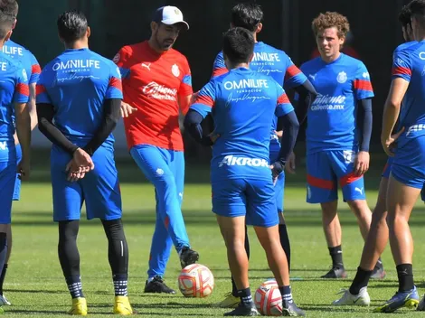 ◉ Las noticias de la Liga MX hoy: Fernando Beltrán reveló una complicación en pretemporada de Chivas