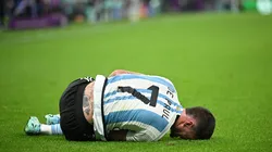 Argentina v Mexico: Group C - FIFA World Cup Qatar 2022